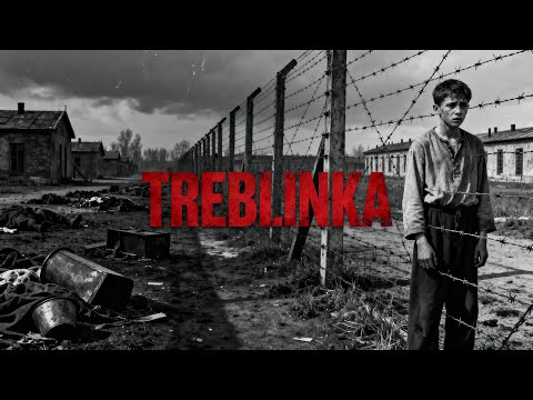 Fabryka śmierci: jak działał obóz zagłady Treblinka