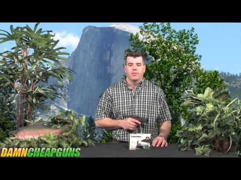 Lasermax guide rod laser for Glock