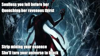 The Black Dahlia Murder - Eyes of Thousand (lyric video)