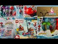 Unboxing And Review Of Marvel Spidey And His Amazing Friends Toy Collection