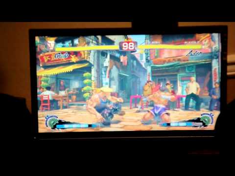 Winter Brawl 6 - Loser's Finals - Dieminion (Guile) v EG Justin Wong (Adon)