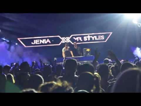 Jenia X Mr Styles in Napa ... Leaving the World Behind !