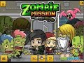 Zombie Mission 1 Level 6 10 Two Player Games Walk Through Levels