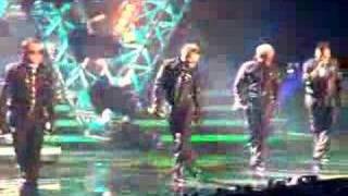 hit you with the real thing westlife