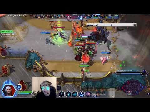 Liming WoF on BOE - Master Storm League Game