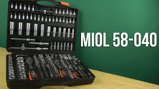 Miol 58-040 - відео 2