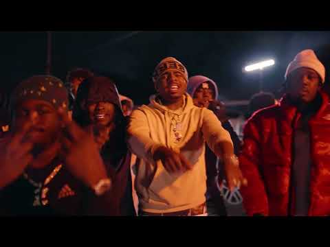 KevanGotBandz Ft G$ Lil Ronnie "CBFW" Official Video (Shot By @Mello_Vision)