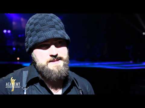 ACM FAN JAM 2012 Rehearsals - Zac Brown Band