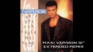 Narada Michael Walden   Can´t Get You Outta My Head Extended Remix
