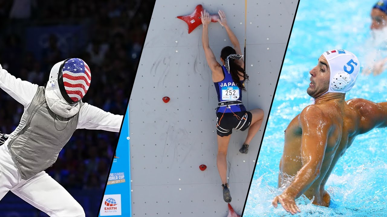 Every Summer Olympic Event Explained