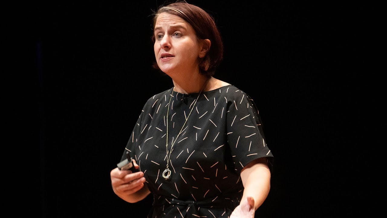 Anna Pickard: How to Make Brands Sound Human - YouTube