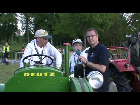 Die Landtechnischen Oldtimerfreunde Dargow auf dem NDR Landpartie Fest 2019 in Neustrelitz 4