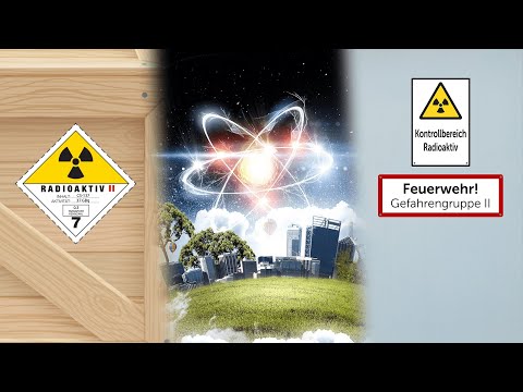 Smedex Trailer - Radioaktivität, Strahlung & Grenzwerte #feuerwehr #rettungsdienst #UVV #gefahrstoff