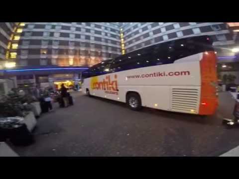 A Whirlwind Adventure with Contiki 5th-22nd April 2015 #noregrets - First stop Amsterdam!