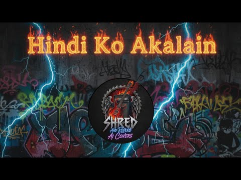 Leslie Montes-Hindi Ko Akalain Rock Cover