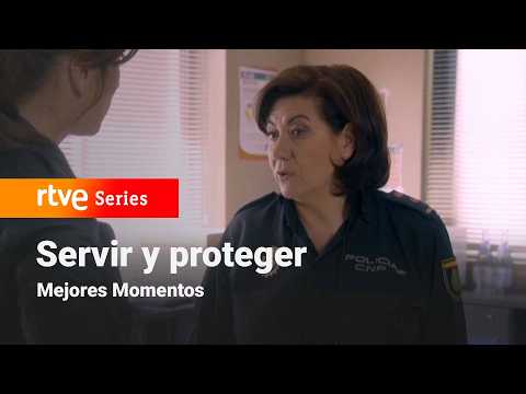 Serve and Protect: Episode 533 - Best Moments | RTVE Series
