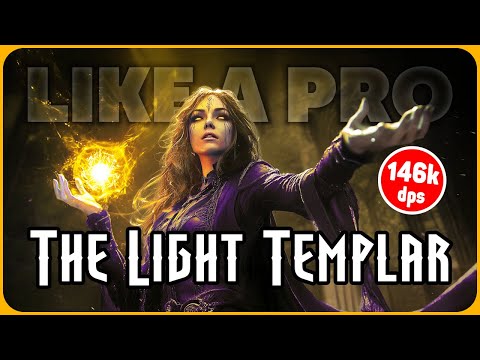 146k Templar with OLD School Rotation | Complete Guide for U47 Magicka & Stamina | ESO