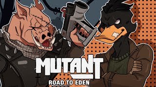 Mutant Year Zero: Road to Eden video thumbnail