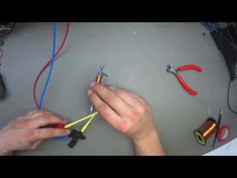 🏮 Elektromagnet selber bauen | Let's play electronic #014