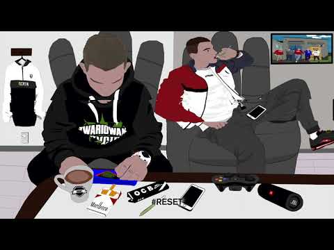 MAESTRO X GA7A - BĄDŹ SPOKOJNY (PROD. SCREWAHOLICS)