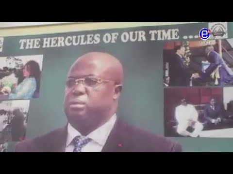 THE 6PM NEWS (Guest: Gilbert NGIMNDOH)ONDAY 18th NOVEMBER 2019 - EQUINOXE TV