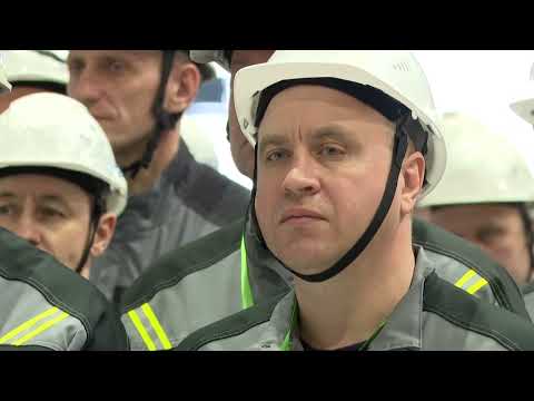 2025 10 24 Новая линия предприятия Уральская фольга