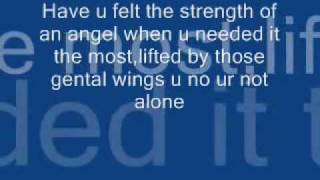 Beverly Mitchell-Angel Lyrics