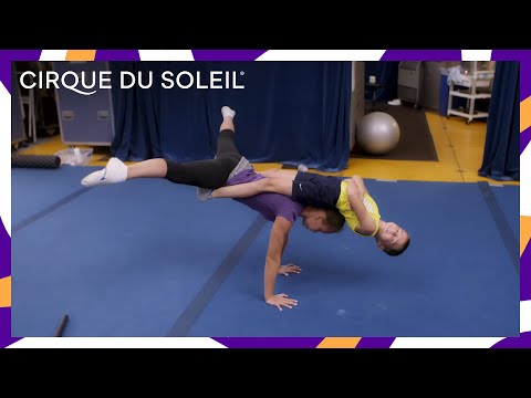 KURIOS About Friends and Family - Episode 7 | Cirque du Soleil