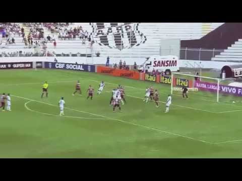 Ponte Preta X Santa Cruz #SerieA (MELHORES MOMENTOS)
