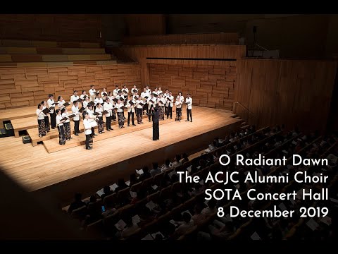 O Radiant Dawn - by James MacMillan