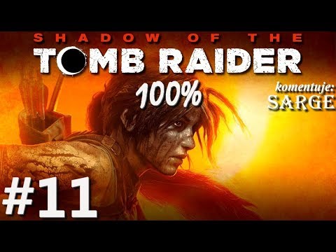 Zagrajmy w Shadow of the Tomb Raider PL (100%) odc. 11 - Oferta pierwszego kupca