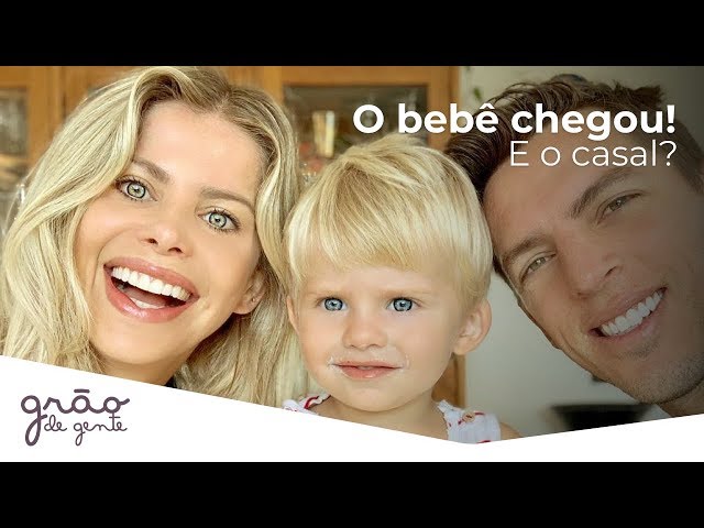 RELACIONAMENTO COM A CHEGADA DO BEBÊ | MATERNIDADE REAL #48 COM KARINA BACCHI