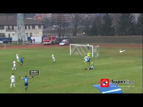 Super liga 2017/18: 23.Kolo: MLADOST – PARTIZAN 1:2 (0:0)