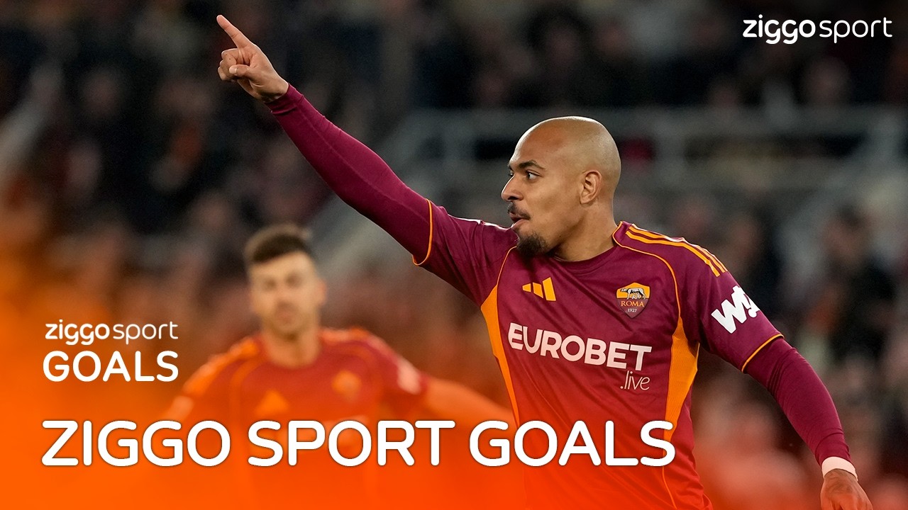 DE MOOISTE GOALS & HOOGTEPUNTEN VAN AFGELOPEN WEEKEND! 😍 | Ziggo Sport Goals 13/04/2026