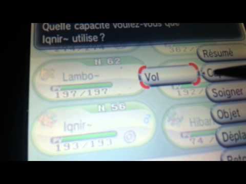 comment trouver une pierre nuit dans pokemon x et y