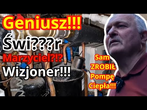 Ogrzewanie podłogowe, ścienne i sufitowe + gruntowy wymiennik z opcją chłodzenia. 