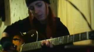 Video thumbnail for Tanglewood JZ503 Jazz guitar by JustRed
