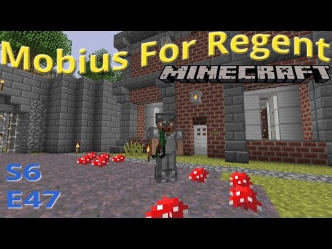 Mobius For Regent: S6 Ep47 - Immersive Engineering Wiring and Railcraft Tanks - Modded Minecraft