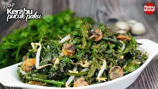 Download lagu Resepi kerabu pucuk paku versi orang lama. Ratah macam tu je pun dah sedap. Mesti cuba ya mp3 Download lagu Resepi kerabu pucuk paku versi orang lama. Ratah macam tu je pun dah sedap. Mesti cuba ya mp3