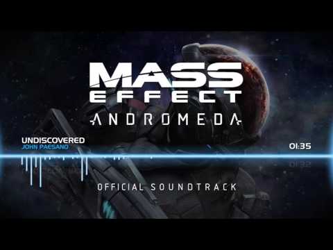 Mass Effect Andromeda OST - Undiscovered
