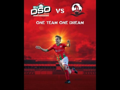 Zaterdag 18 juni 2022 Finaledag nacompetitie DSO 1 - HVC 10 1