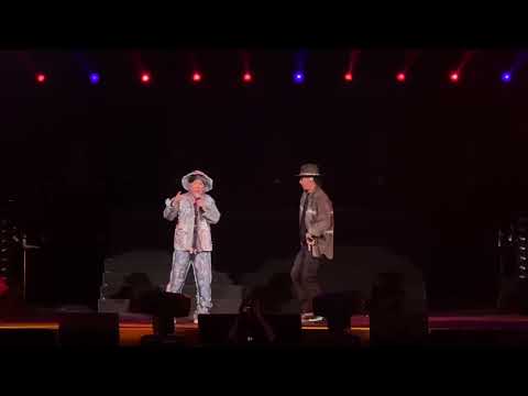 光B《潮神》feat. Phat Chan｜尹光Wan K. 宇宙巡邏演唱會