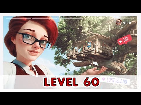 Lost Island: Blast Adventure - Level 60 (No Boosters) HD