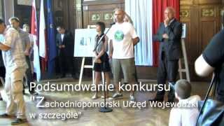 Wernisaż w Zachodniopomorskim Urzędzie Wojewódzkim w Szczecinie