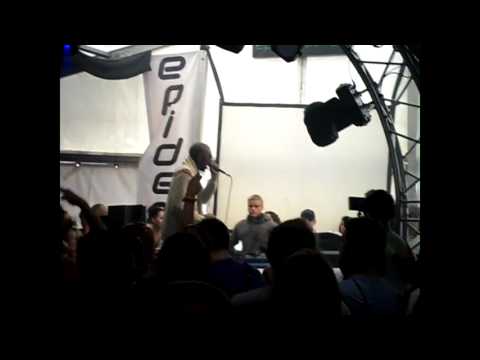 Artful Dodger  LIVE at  HD Festival  summer 2011