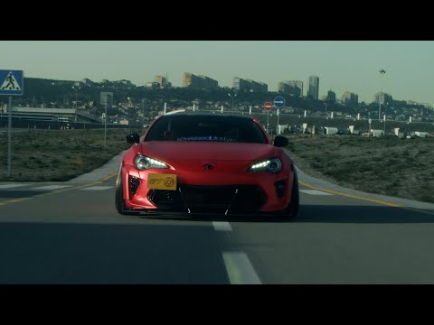 GT86 - Blinding Toyota (Test and Training Azerbaijan Commercial 2021)
