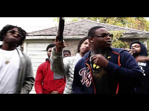 SPADEZ RICH X CEO MONI - I'M UP |SHOT BY @TWOTIMEDAVIS