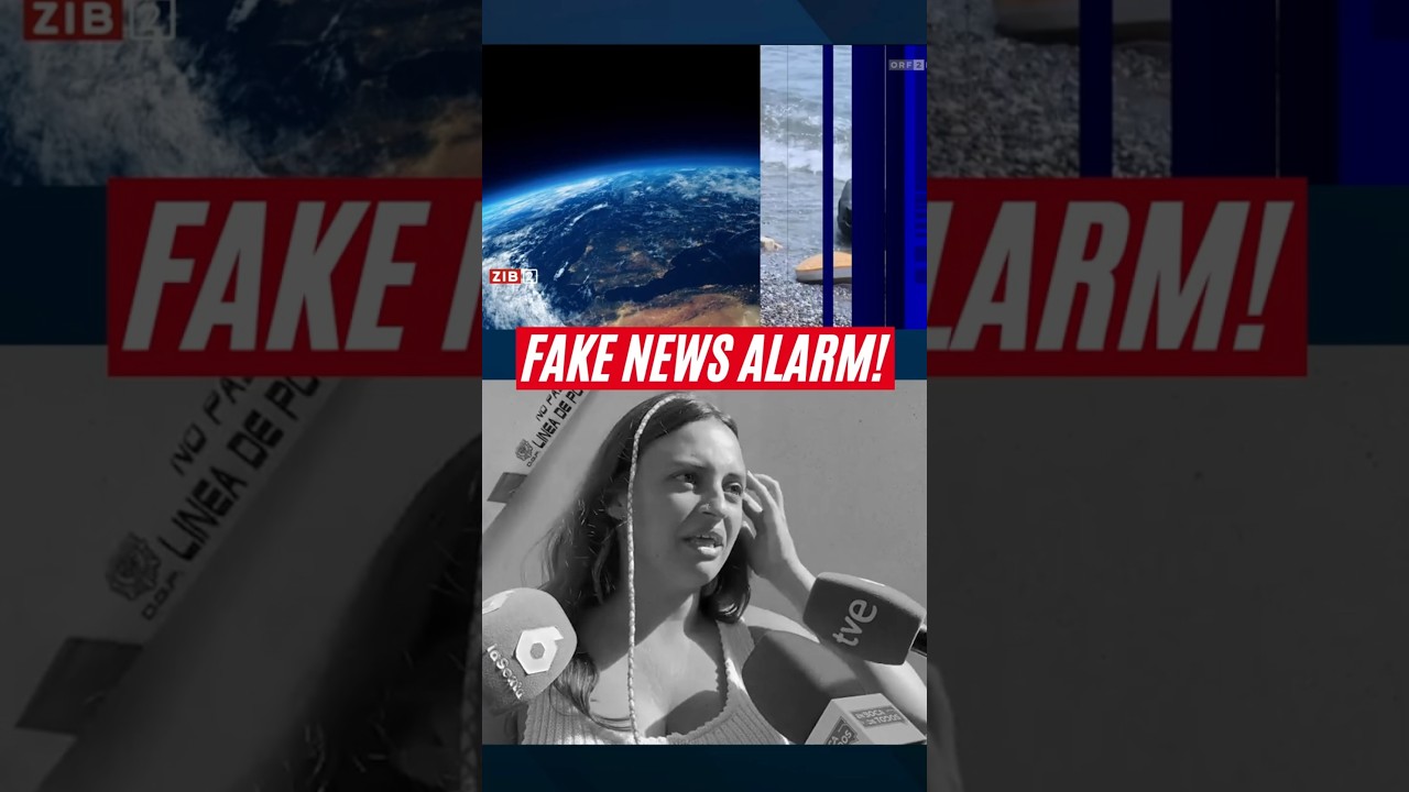 Fake News Alarm!