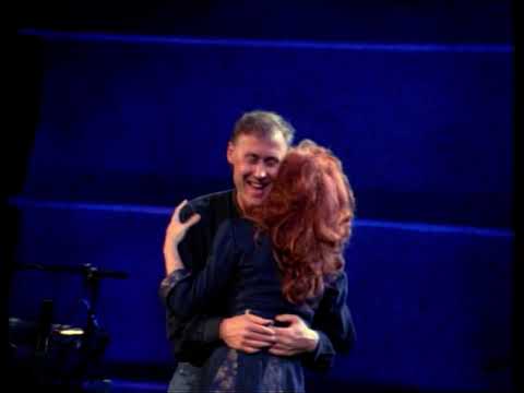 Bonnie Raitt   (with Bruce Hornsby)  I can't make you love me