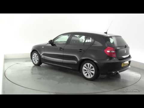 2010 BMW 1 SERIES 116D ES